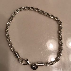 Fashion rope bracelet